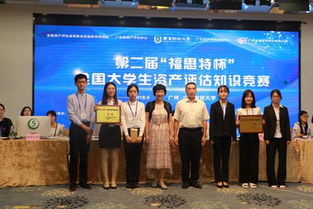 我院學(xué)子榮獲全國大學(xué)生資產(chǎn)評(píng)估知識(shí)競賽二等獎(jiǎng)