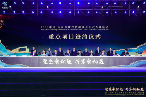 魔方柳佳出席2021中國南京金秋經(jīng)貿(mào)洽談會(huì)玄武專場，助力經(jīng)濟(jì)貿(mào)易咨詢發(fā)展